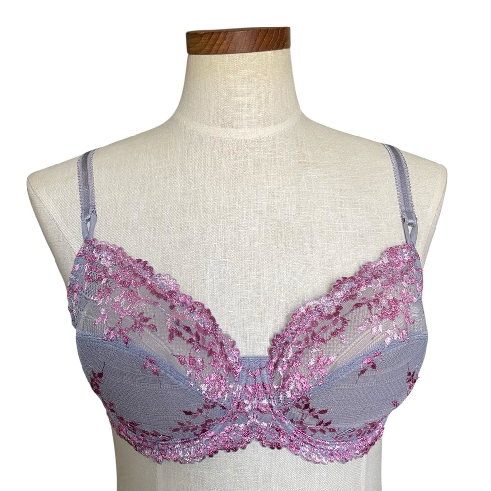 Wacoal Embrace Lace Underwire Bra 36 C Price Drop